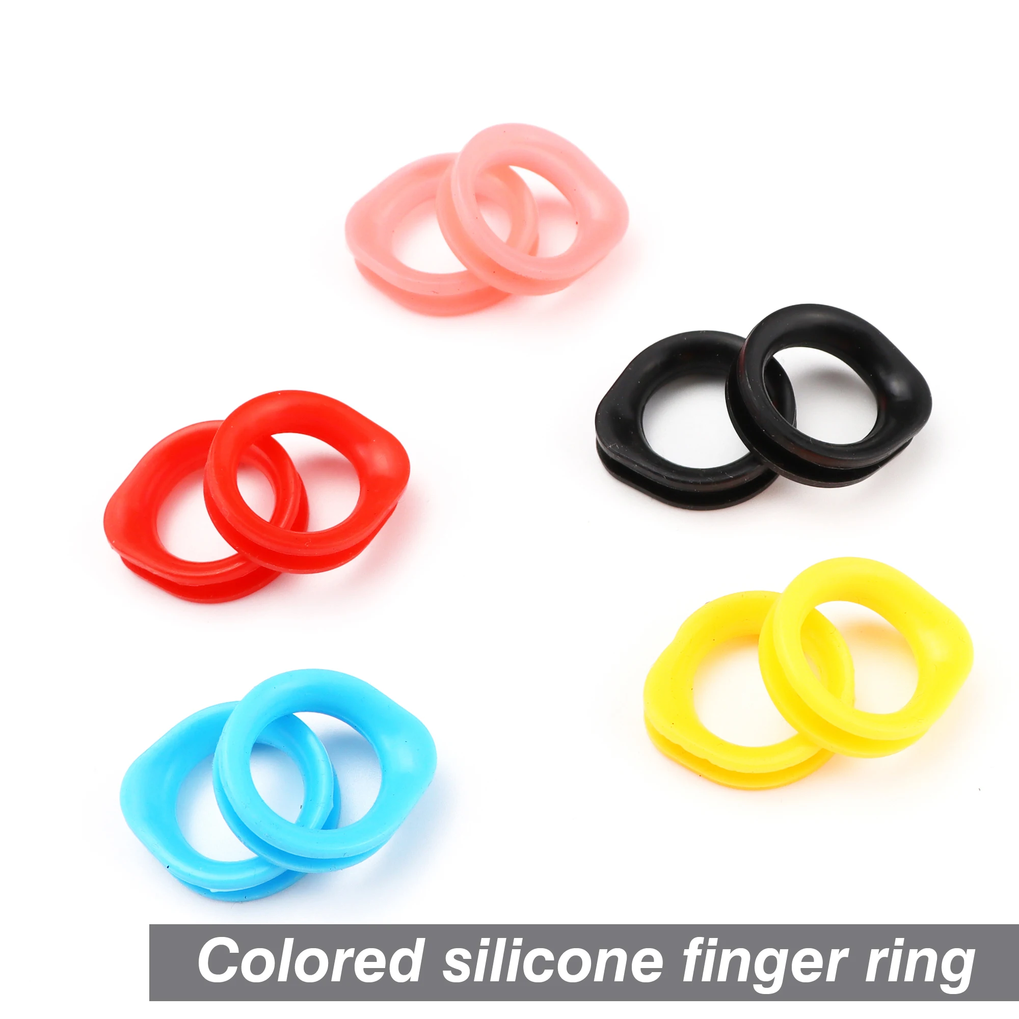 

Силиконовые ножницы для волос, мягкие ножницы из силикагеля для любых ножниц, аксессуары для удержания