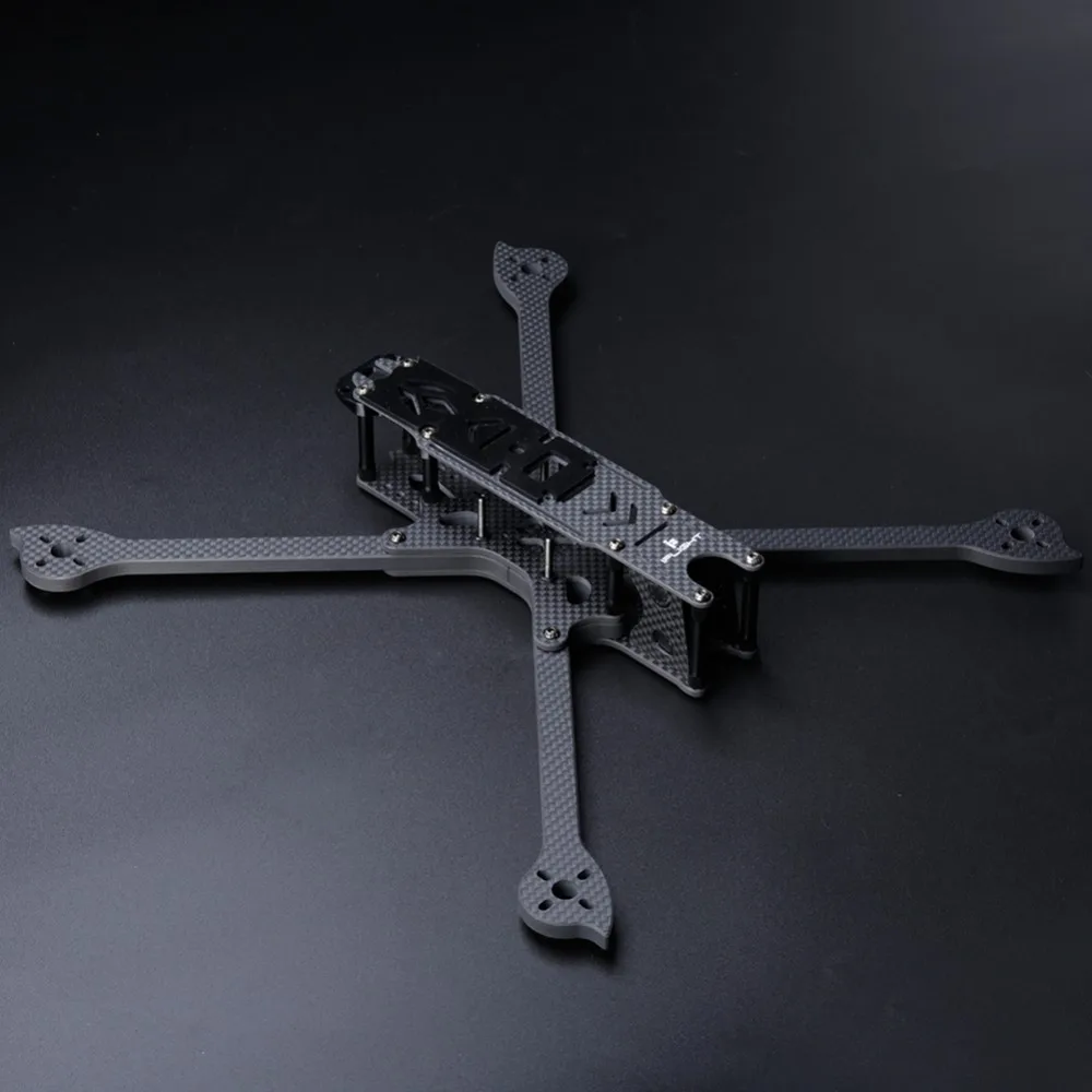 IFlight 3K Углеродное волокно XL8 V4 8 дюймов 322 мм Длинный Rang FPV рама для фристайла с 6,5 мм arm совместимый sucex F4 TwinG V2.1 для FPV