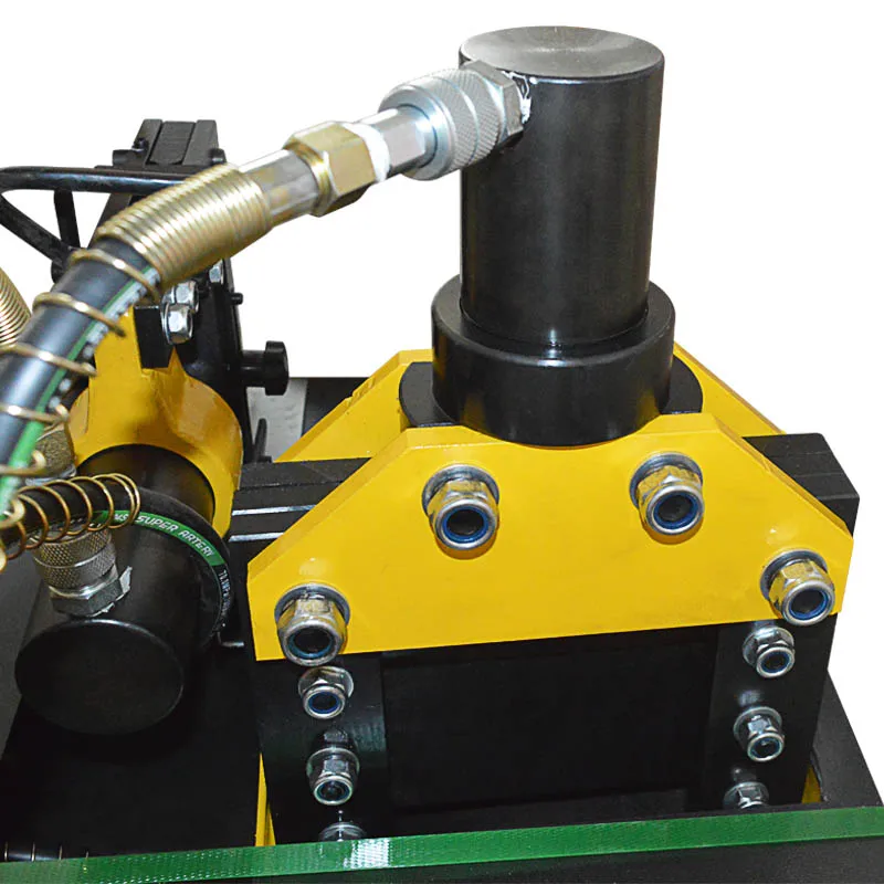 Устройство для обработки и пробивки меди 50 Гц 220 В 1 шт.|Гидравлические