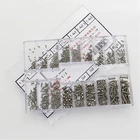 Маленькая Винтовая Коробка с 18 видами микро-винтов в комплекте