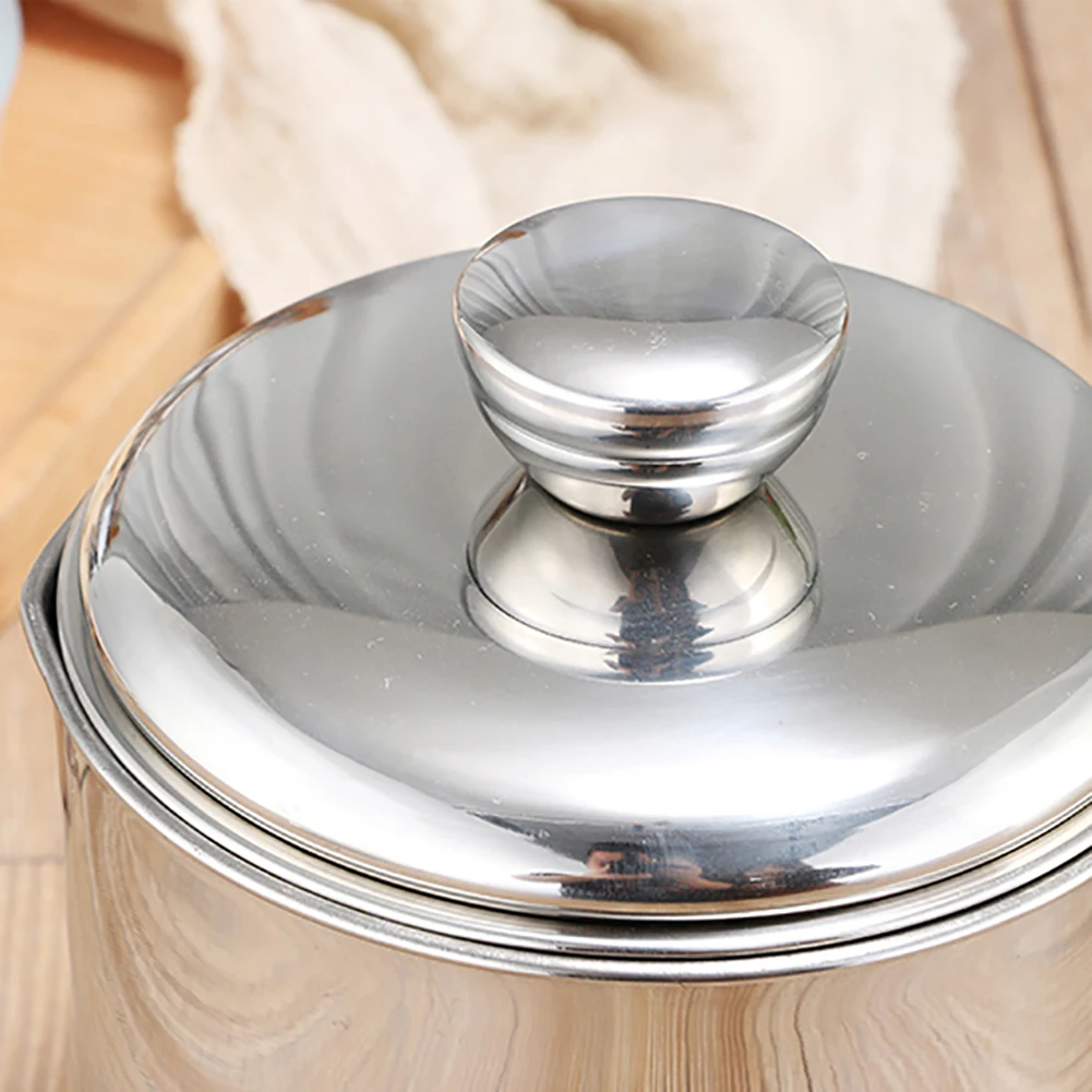 Фильтр для масла из нержавеющей стали 1 2л контейнер кувшин банка хранения с