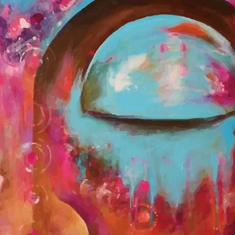 Голова Будды банму домашний декор настенная живопись буддизм настенный постер