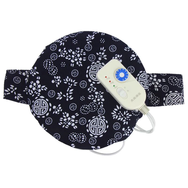 Новый Электрический согревающий терапевтический сокровище для мокса китайская