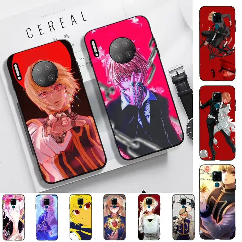 

Чехол для Huawei Mate 20, 10, 9, 40, 30 lite pro, X, Nova 2, 3i, 7se