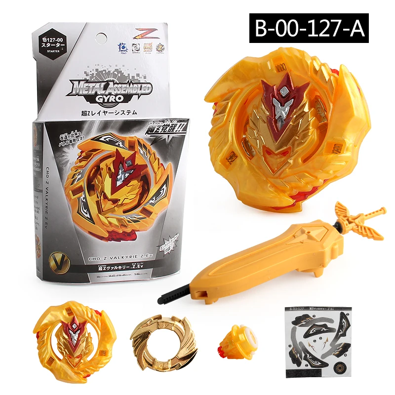 Оригинальный металлический Спиннинг Beyblades из металлического сплава боевой верх