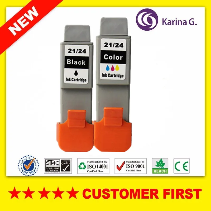 Совместимость для Canon BCI-21 BCI-24 чернильный картридж для IP1000 IP1500 IP2000 MP110 i250 i255 i320 B180C