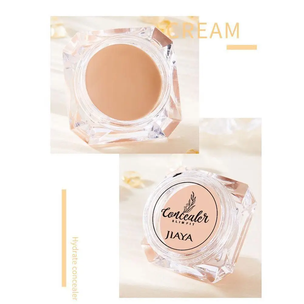 

Waterproof Concealer Long Lasting Concealer Waterproof Eyeshadow Makeup Easy Wear Cream Moisturizer Oil Control Set