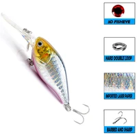 fishing lures minow far noise diving lure fishing bait
