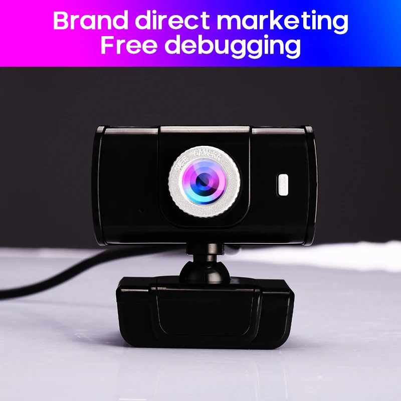 HD USB компьютерная веб камера для конференц видео онлайн класса живая