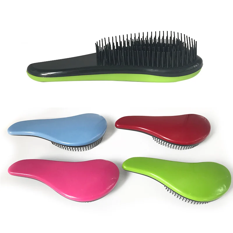 Модная расческа для волос 6 цветов 15 см|stylee hair combs|style combbeauty healthy |