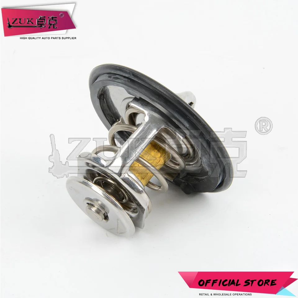 Термостат ZUK 78 градусов по Цельсию для HONDA ACCORD 1990-2007 CIVIC 1988-2005 CRV 1996-2001 Одиссей 1995-1999