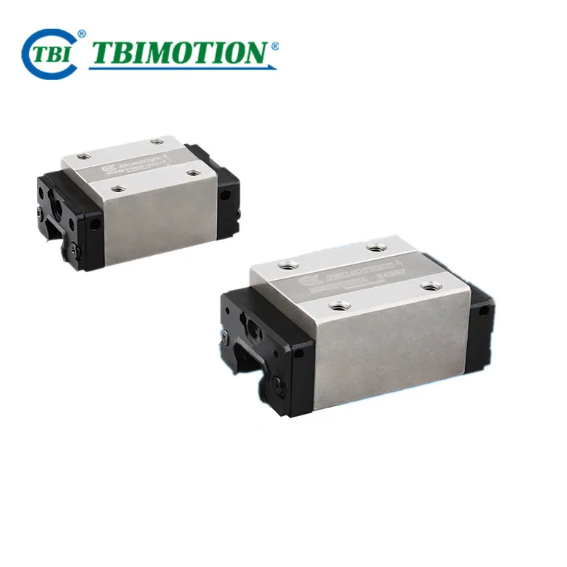 Оригинальный тайваньский линейный направляющий блок TBI TRS TRH 15 20 25 30 35 VN VL FN FL VE FE