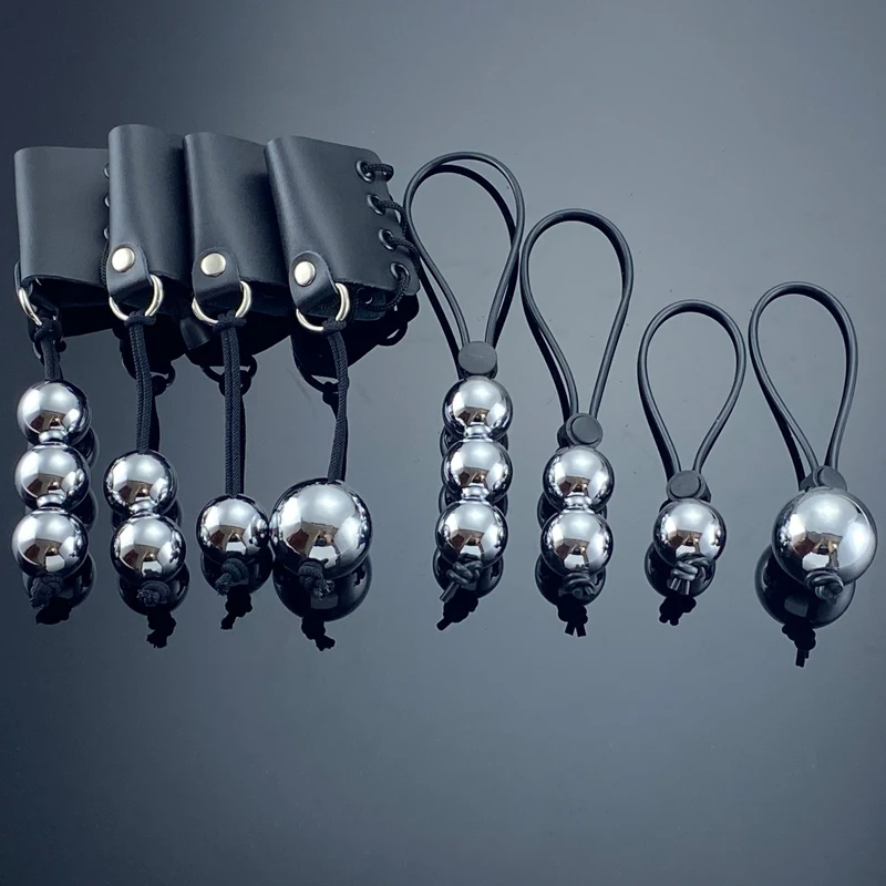 Подвесная вешалка с шариком для увеличения веса пениса - Цена: 4.79