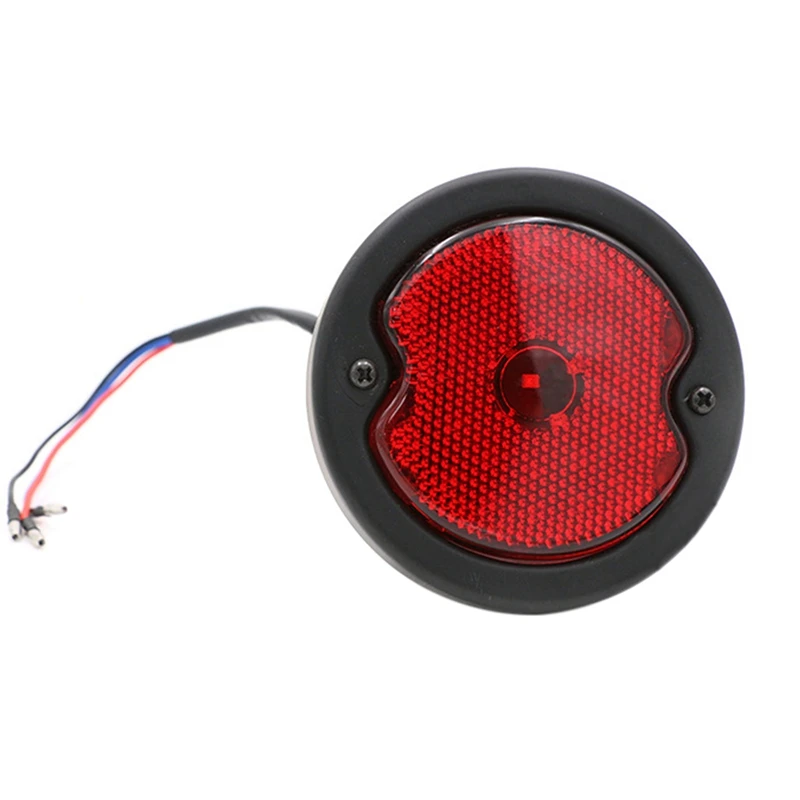 

Motorcycle Brake Tail Light Chopper Bobber Taillight Retro Rear Lamp Brake Stop Tail Light for Sportster 883