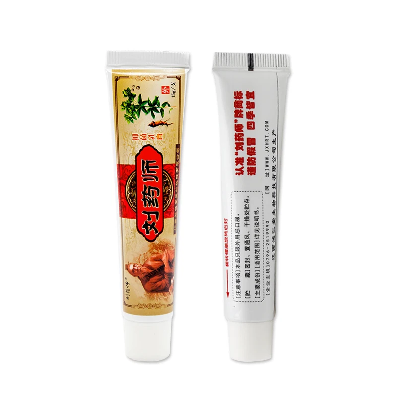 

3 шт., мазь от псориаза, дерматита, экземы