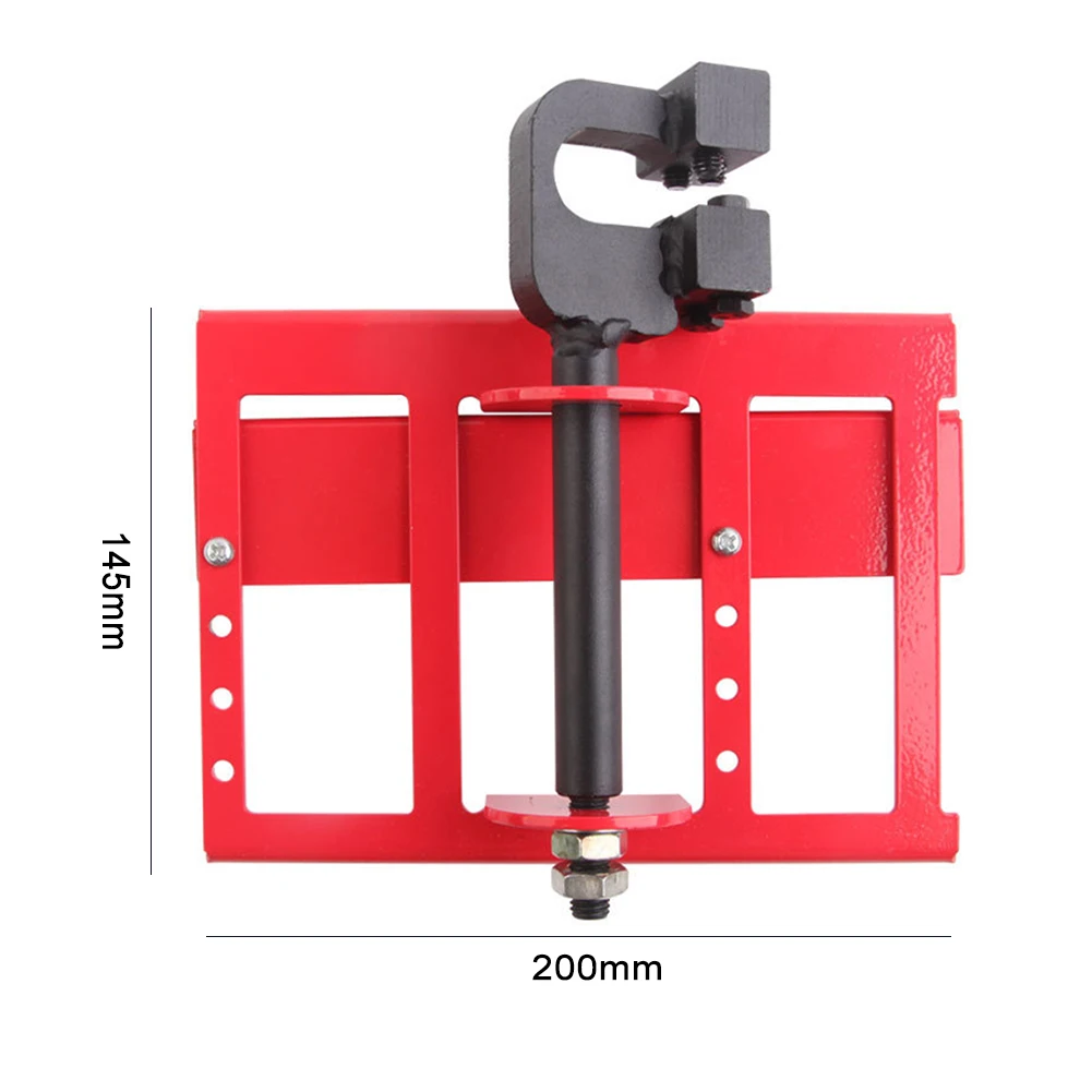 

Mini Chainsaw Open Frame Wood Board Cutting Tools Durable Chainsaw Attachment Cut Guide Milling Cutter