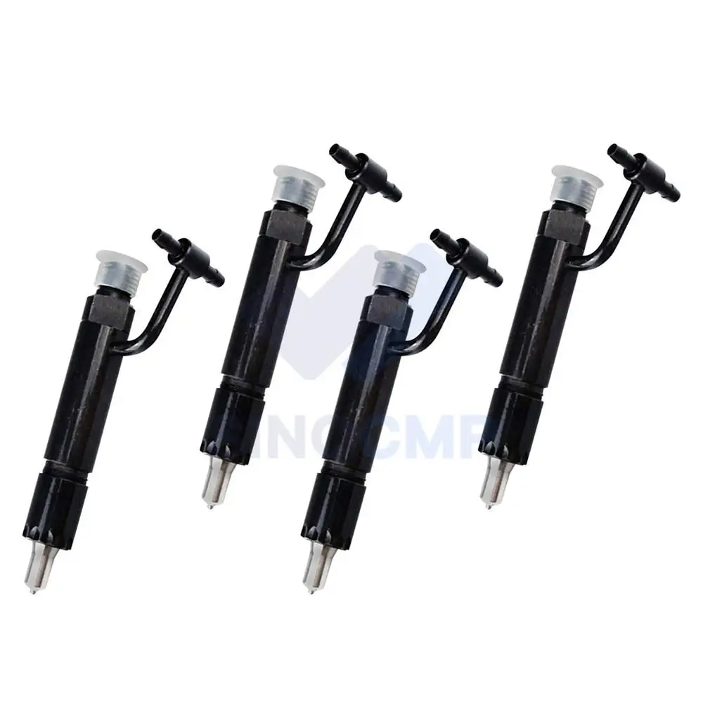 Топливные форсунки 729004 53101 для двигателя Yanmar 3TNV84 3TNV88 4TNV84 4TNV88 4 шт.|Топливный