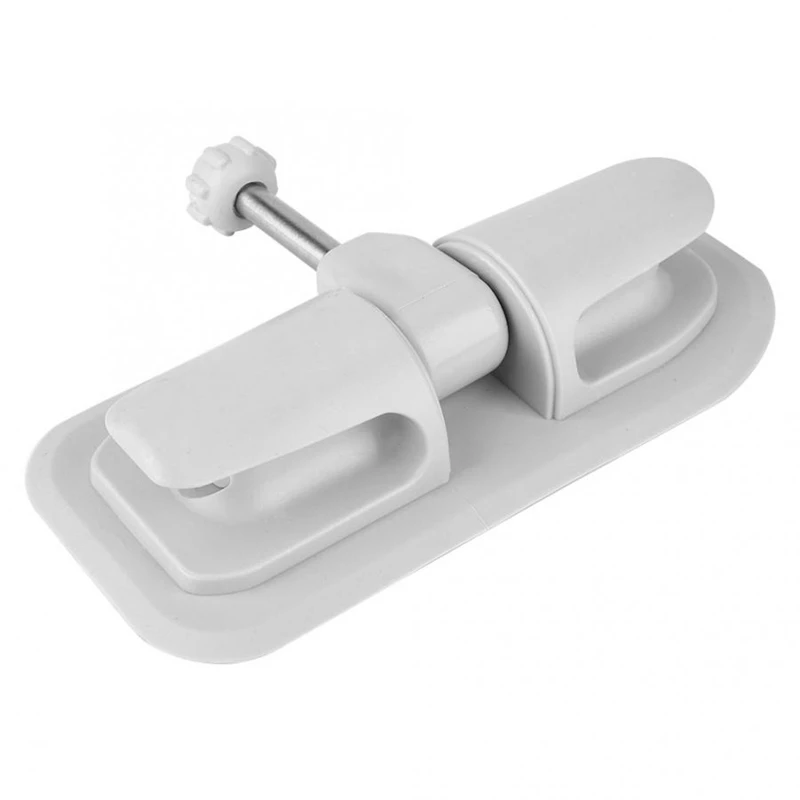 White Kayak Pulp Stand Rowing PVC Paddle Holder Patch Mount Accessory for Inflatable Boat Canoe | Спорт и развлечения