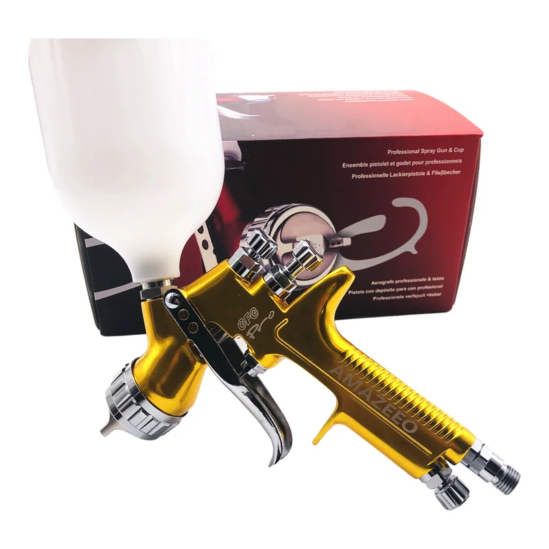 Большая площадь распыления и высококачественный пистолет распылитель GFG Pro