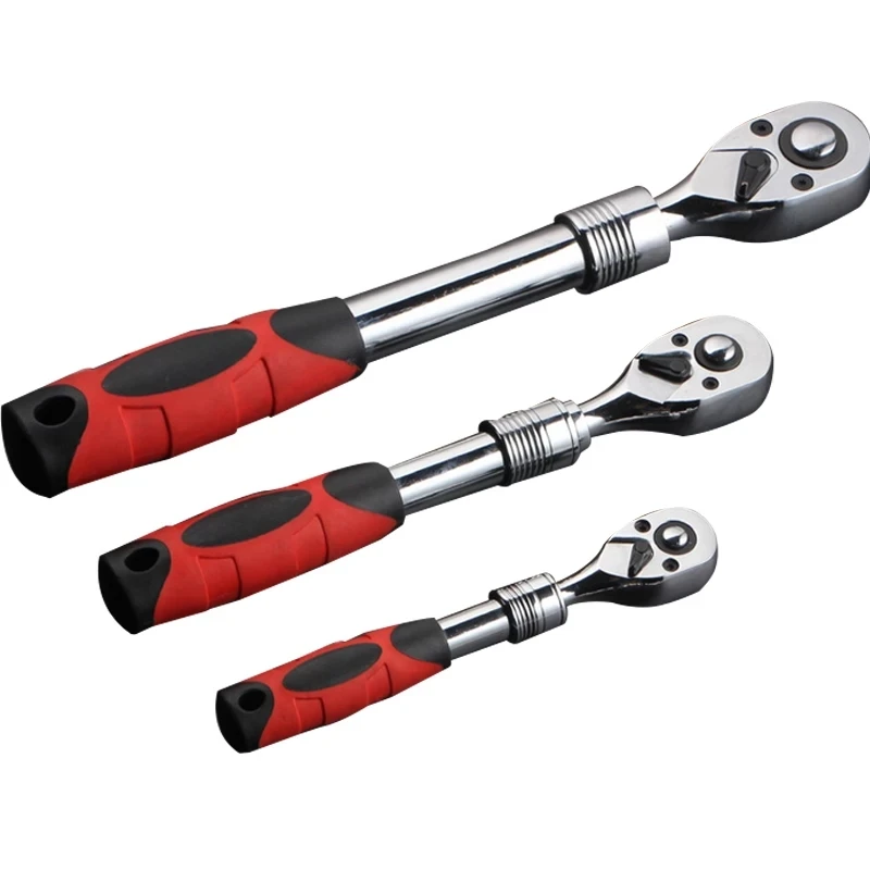 

High quality Ratchet Wrench Durable 1/4\\\\\\\" 3/8\\\\\\\" 1/2\\\\\\\" Drive Extending Tool