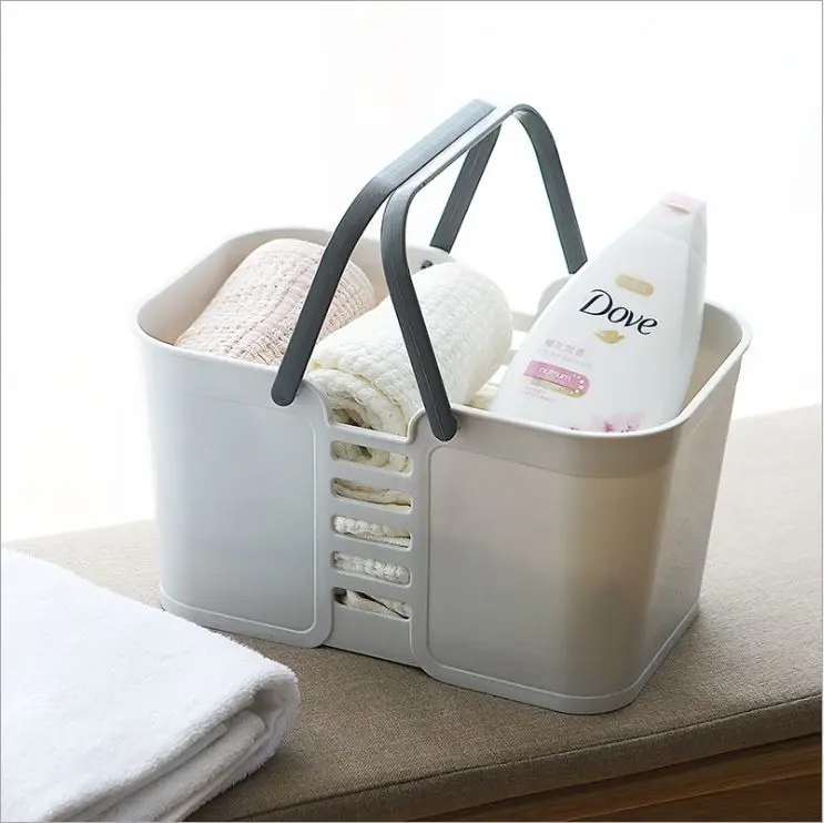 

Bathroom Storage Hand Basket Small Soap And Toiletries Storage Bath Basket