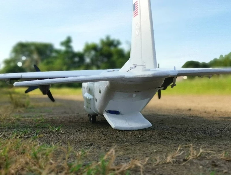 Радиоуправляемый самолет игрушечный с пропеллером C160 EPO C160|Радиоуправляемые