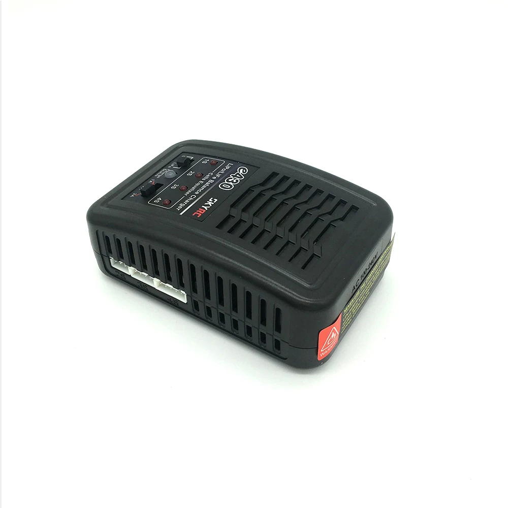 Балансирующее зарядное устройство SKYRC e430 2-4 ядра 30 Вт 1 А/2 а/3 А 100-240 В переменного