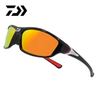 Солнцезащитные очки DAIWA поляризационные UV400 для мужчин и женщин, очки для спорта на открытом воздухе, походов, вождения