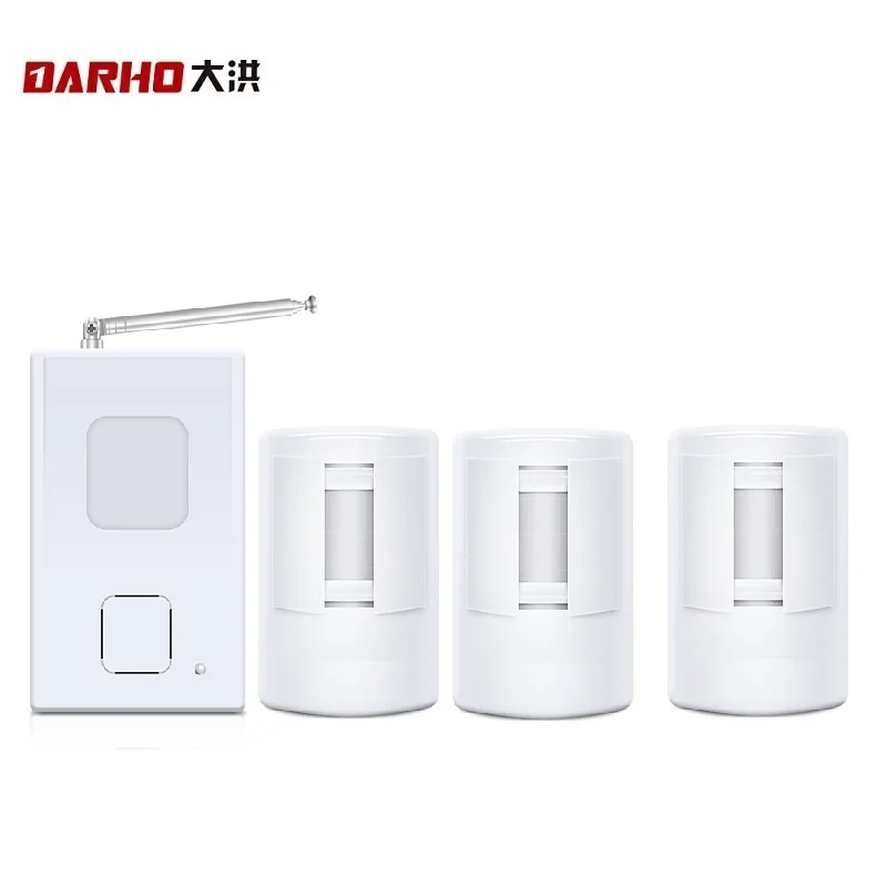 Darho Добро пожаловать в магазин устройств добро беспроводной инфракрасный датчик
