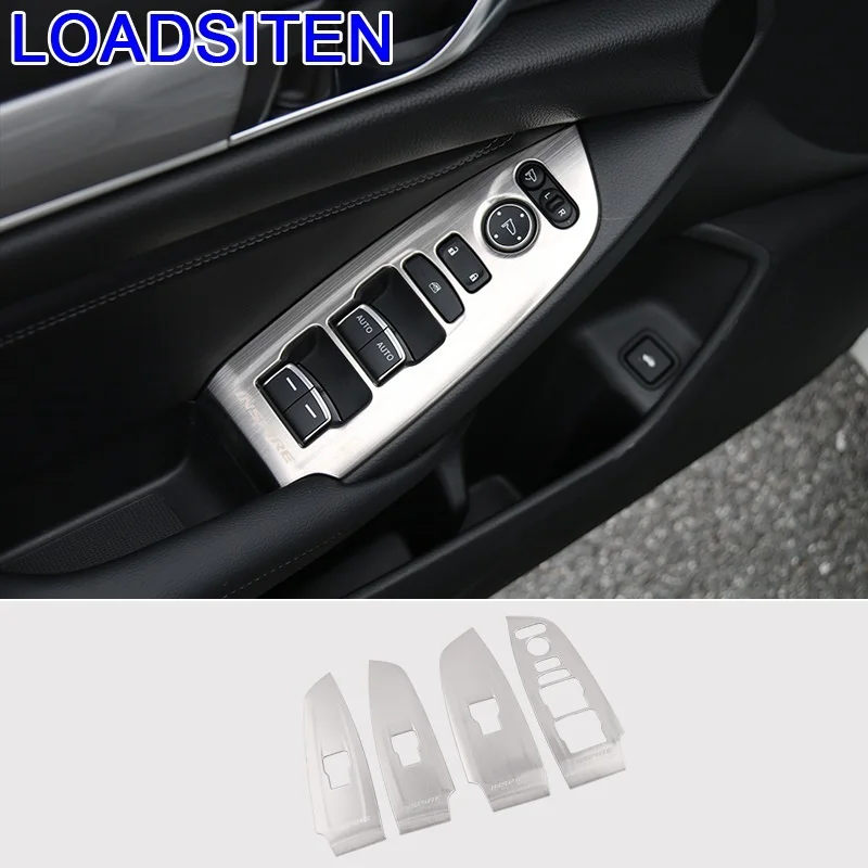 Модифицированный хром Automovil оконная ручка на выходе кондиционера двери