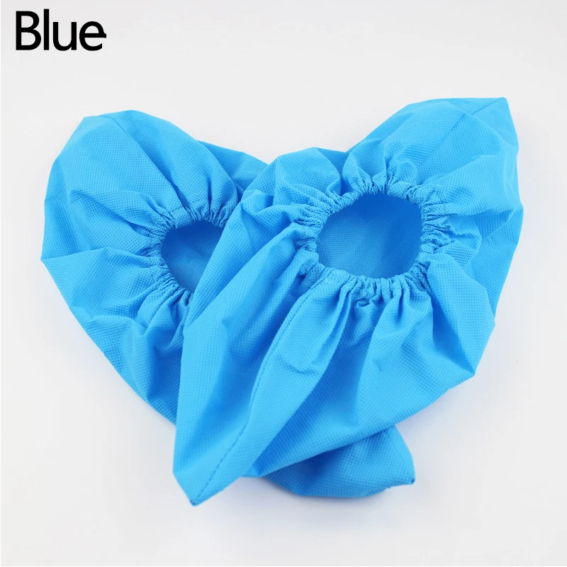 Чехлы для обуви многократного применения нетканый чехол домашние толстые