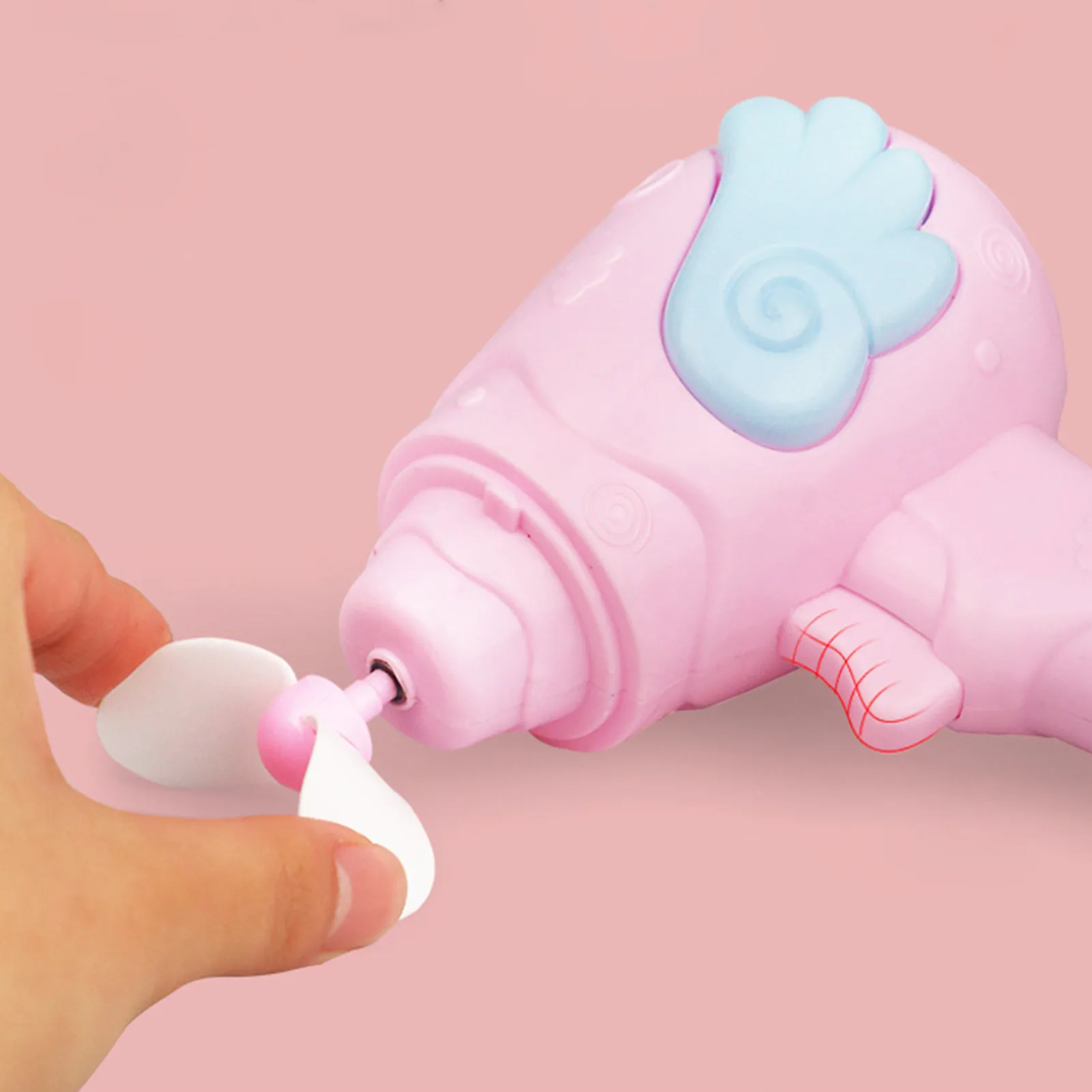 Электрические игрушки для выдувания мыльных пузырей Автоматическая пузырь