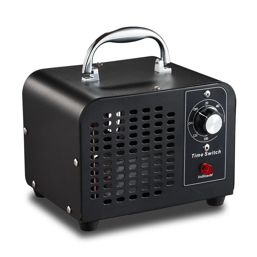 

Portable Ozonizer Vegetable Fruit Washing Machine Ozone Generator Air Purifier Hospital Hepa Filter Air Cleaner
