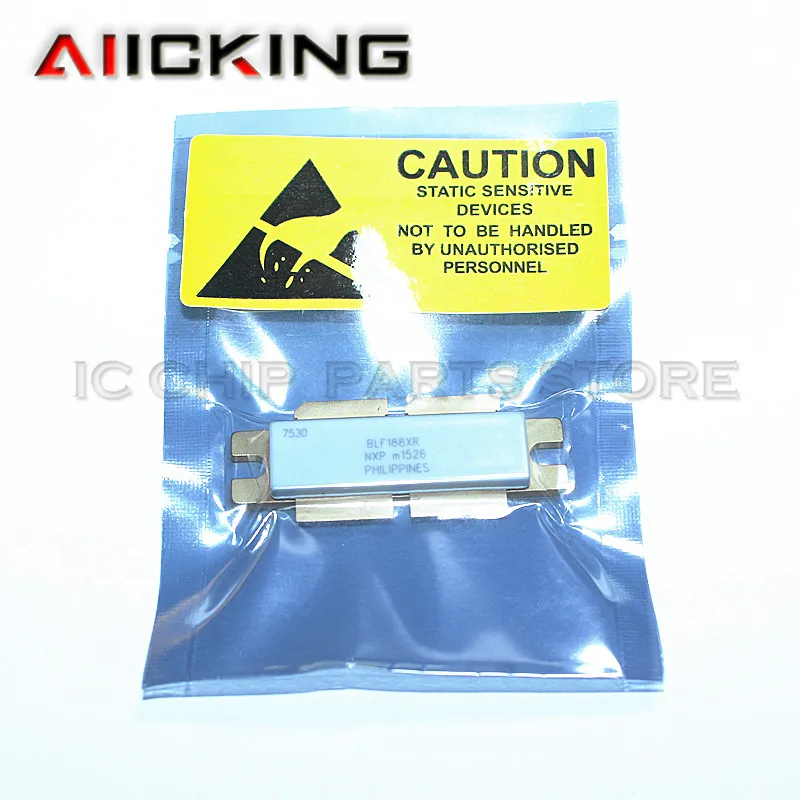1400 Вт BLF188XR новая Оригинальная SMD RF трубка 50 в 600 МГц высокочастотная модуль