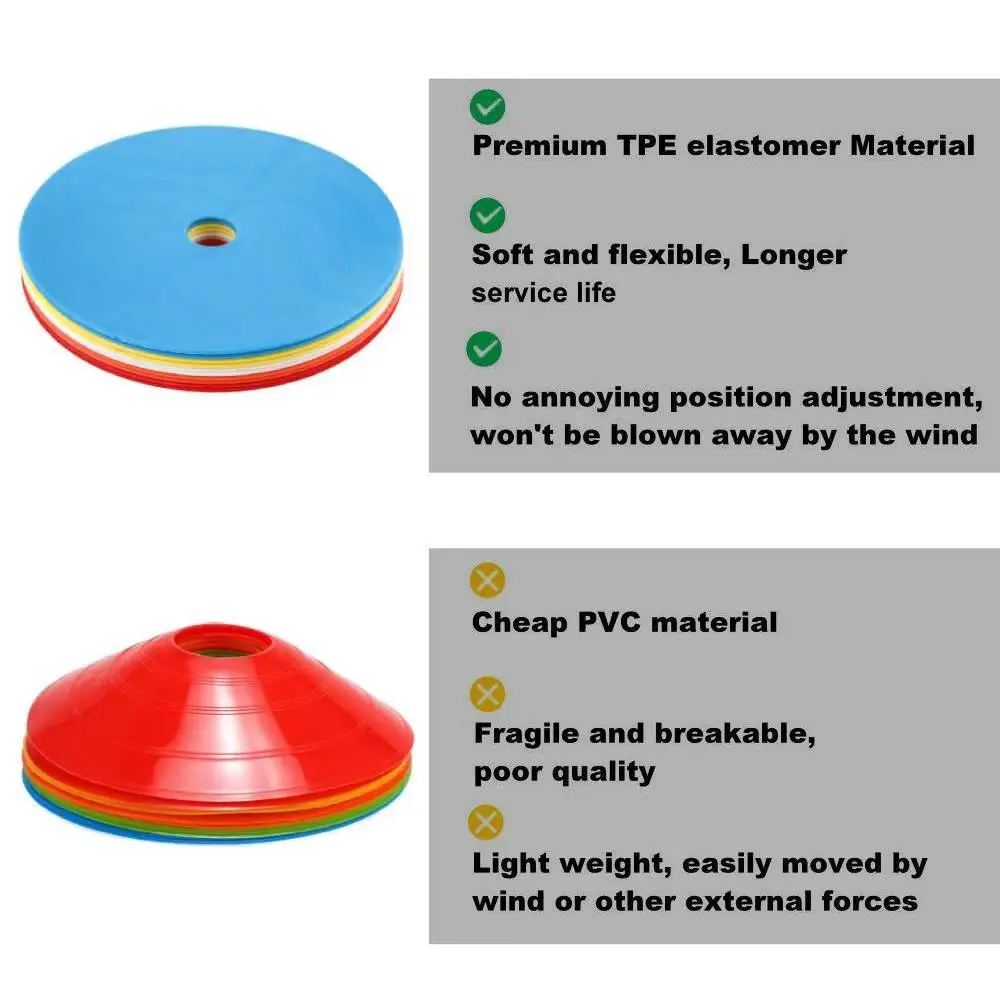 10 шт. мячи для занятий спортом на открытом воздухе | Спорт и развлечения
