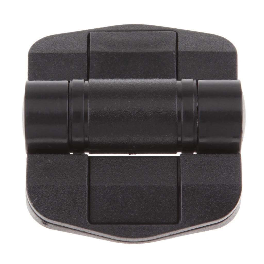 

Marine Boat RV Position Control Hinge 150 Degree Detent, Replace for Southco C6-9 Plastic Butt Hinge Stainless Tube