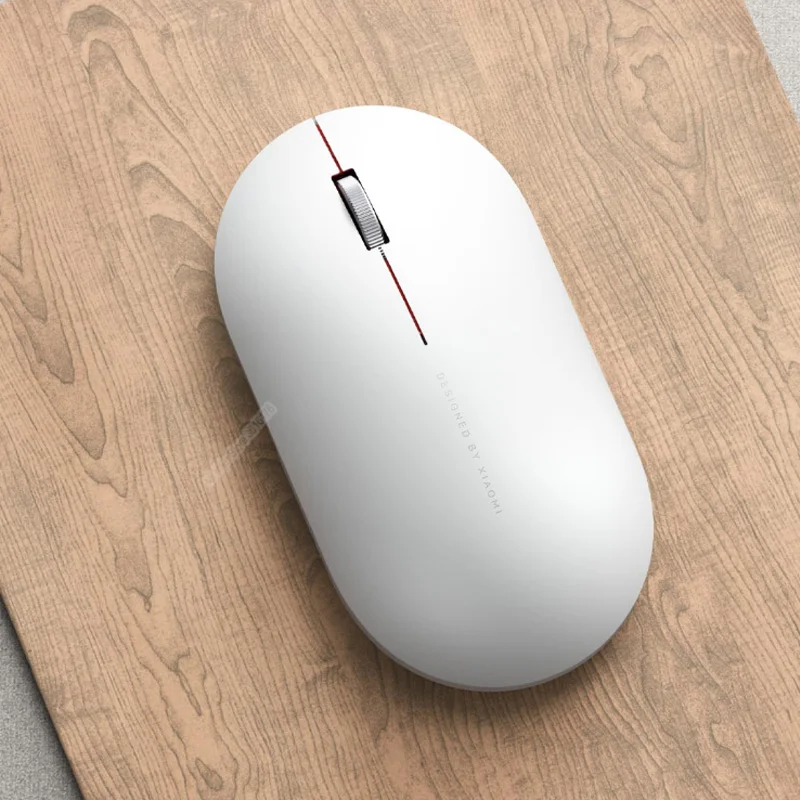 

Xiaomi Wireless Mouse 2/Fashion Mouse Bluetooth USB Connection 1000DPI 2.4GHz Optical Mute Laptop Notebook Office Gaming Mouse