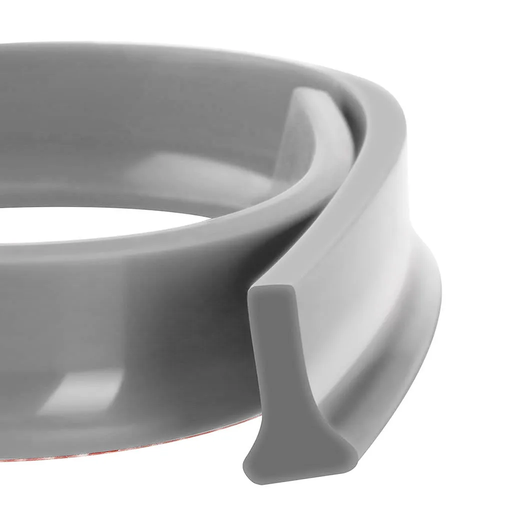 Shower Barrier Bathroom Kitchen Water Stopper Collapsible Threshold Dam And Retention System #T2P | Обустройство дома