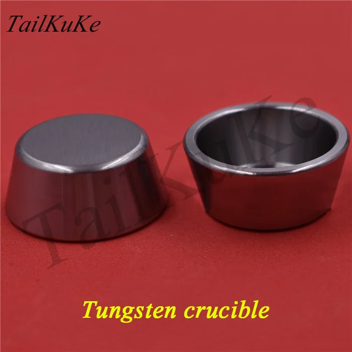 Оптический вакуумный тайгель из вольфрама с испарительным покрытием | Бытовая