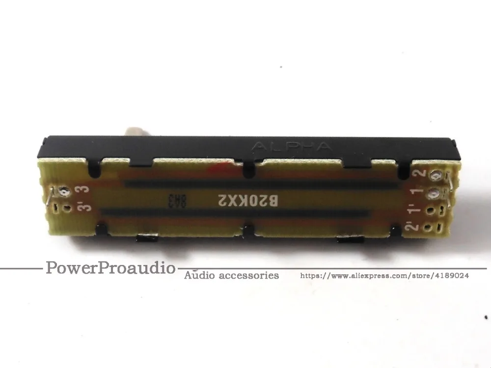 4 шт. оригинальный Crossfader PCB в сборе 704-DJM250-A032-HA для Pioneer DDJ-SR SX DJM-250 без | Электроника