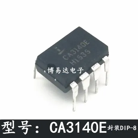 

20PCS/LOT CA3140EZ CA3140 CA314E