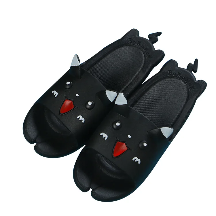 

Pokemon children adult cartoon slippers Pikachu parent-child home non-slip sandals and slippers indoor and outdoor
