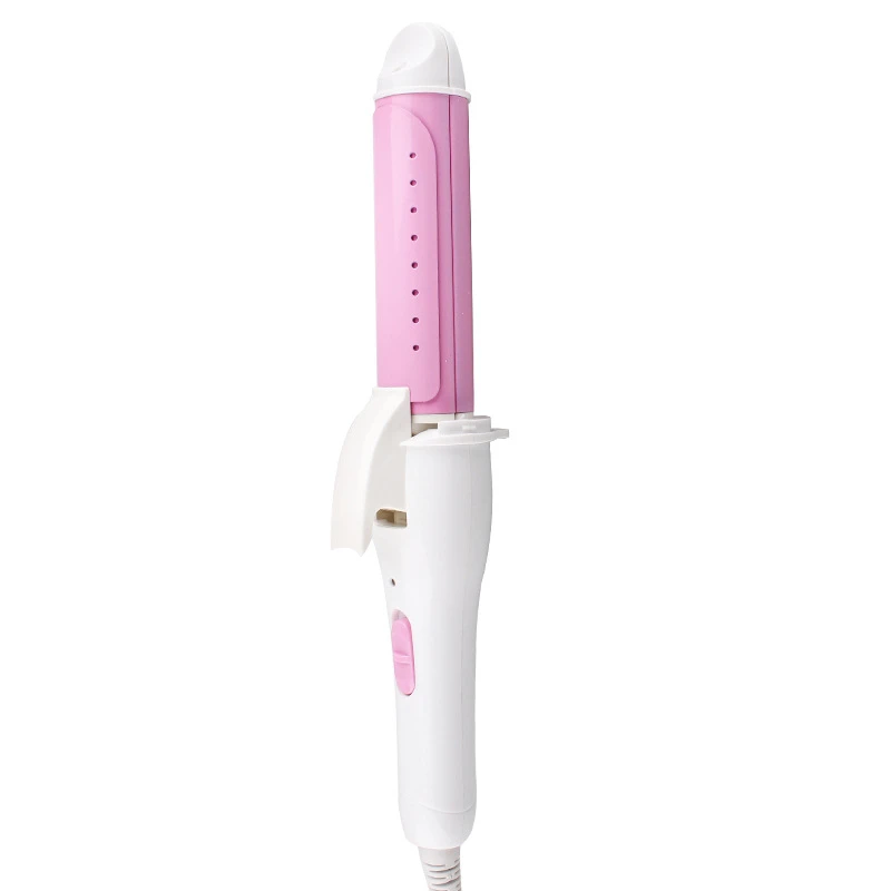 

Curling Iron Hair Straightener 2 In 1 Professional Ceramic Tourmaline Coating Suitable for Long and Short Hair Double Voltage