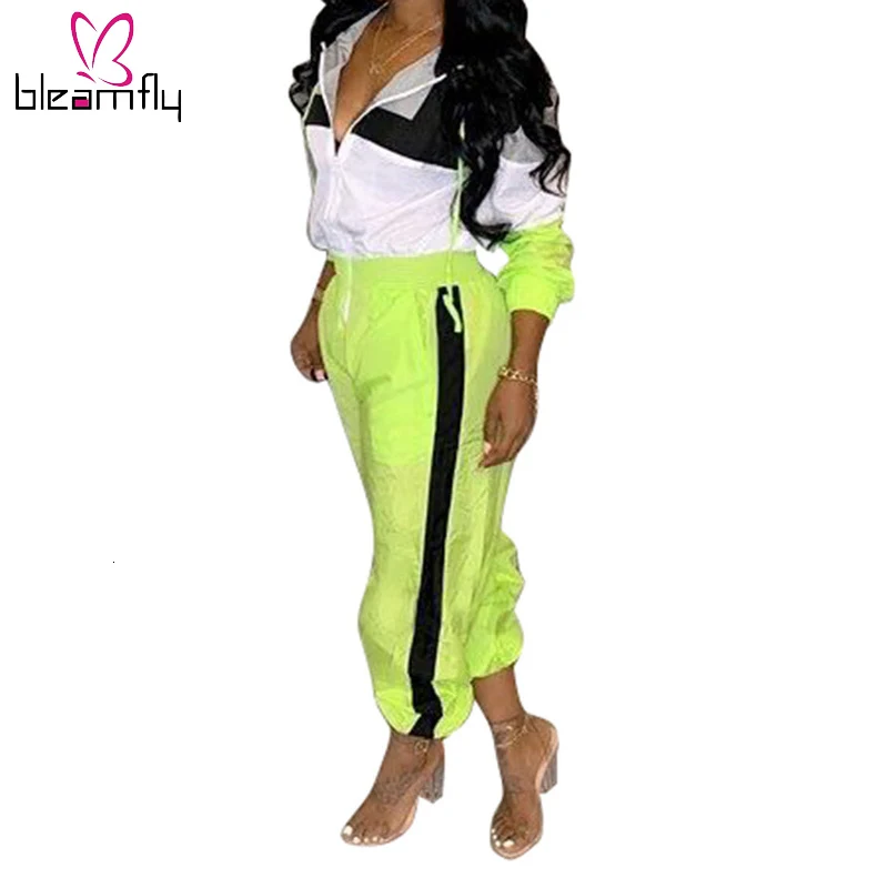 Комбинезон с капюшоном карго 2019 женский комбинезон длинным рукавом уличная