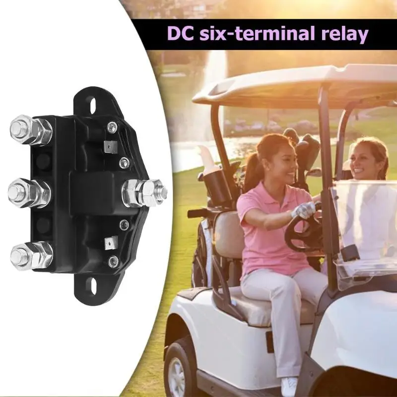 6 полюсов 12 В автозапчасти широкий диапазон применения повседневная