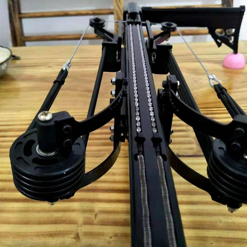 Рогатка Fire Dragon G10 полуавтоматическая для охоты рыбалки арбалета катапульта