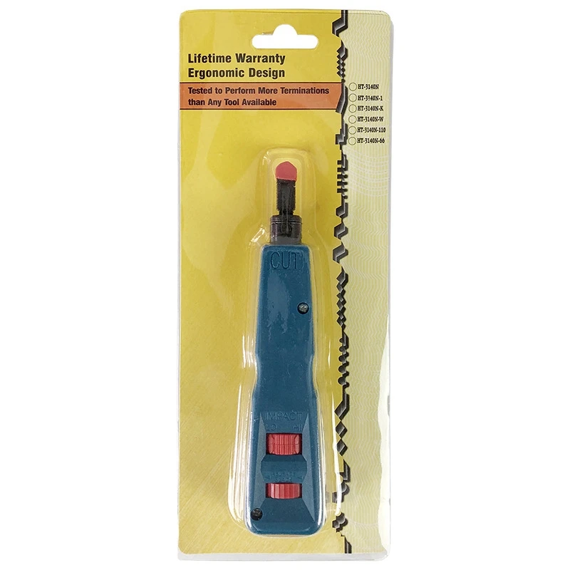 

110/88 Net Punch Down Tool , TC-PDT, Network Punch Tool, 110 Punch Down Tool