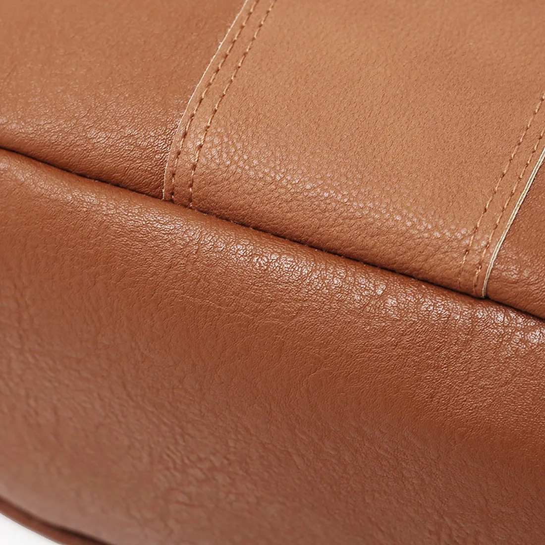 

Fashion Leather Brown Backpack Female Large Capacity College Shoulder Bags Women School Bag Black Waterproof Backpack For School