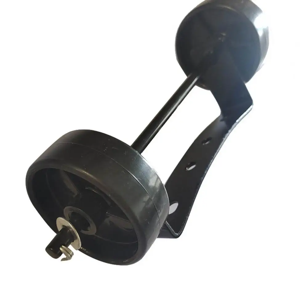 

Universal Patio Heater Wheel Kit Parts Practical Movable Wheel Replacement Accessories For Outdoor Patio Heater Or Umbrella