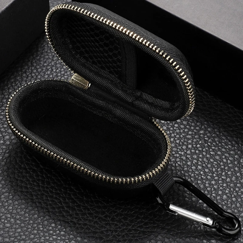 

EVA Carrying Case Portable Travel Earphone Storage Bag for Mar shall MODE II Wireless Earbuds Accessories